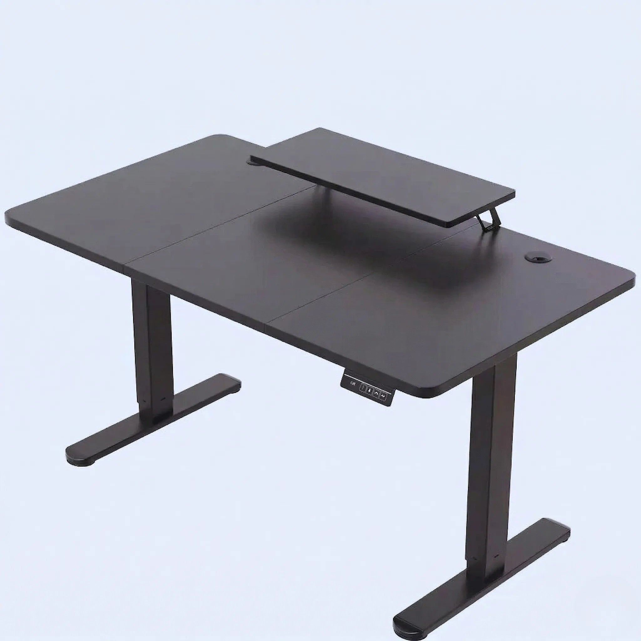 DeskOne - Bureau assis-debout électrique avec mémoire de hauteur