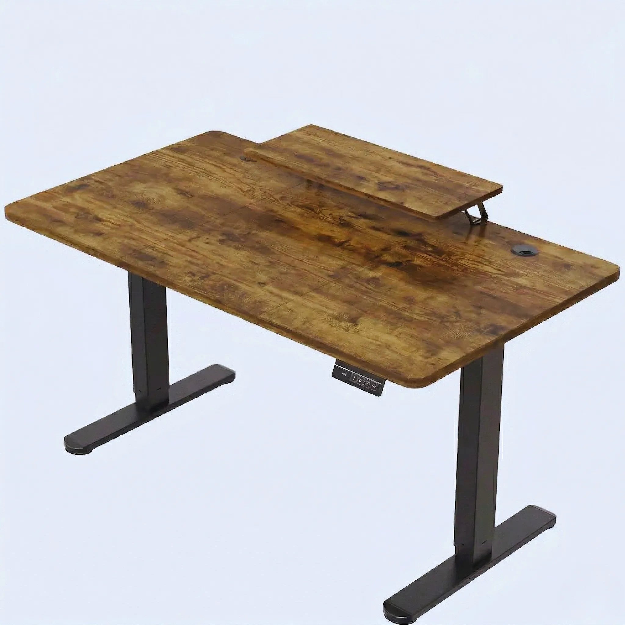 DeskOne - Bureau assis-debout électrique avec mémoire de hauteur